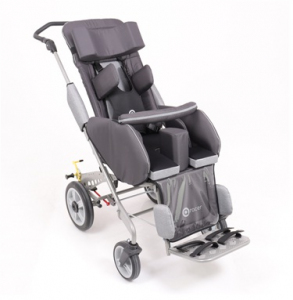 Прогулочное  кресло-коляска РЕЙСЕР ЭВО ГОРИЗОНТ