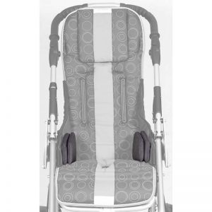 Подушечки для уменьшения ширины сидения RPRK086