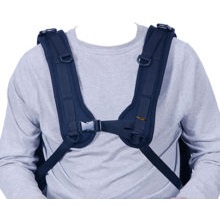 Неопреновый 4-х точечный ремень на замке U79