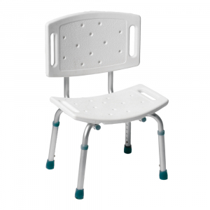 Стул со спинкой для душа VCTP0021