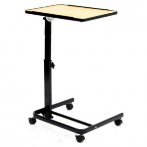 Надкроватный столик-гусь MET MARTIN (цвет бук)