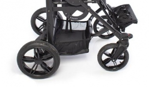 Корзина под сиденьем