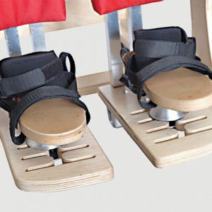 Подошвы с регулировкой в трех плоскостях DMI_103