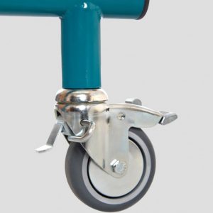 Колеса с блокировкой отодвигания вертикализатора PML_010