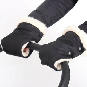 KKN_447 Зимние варежки-муфты