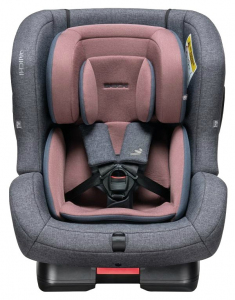 Автокресло DAIICHI™ First 7 Plus c регулируемым упором в пол