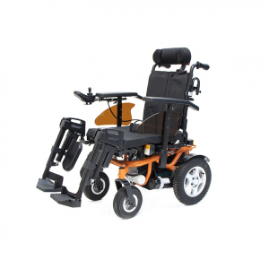 Кресло-коляска с электроприводом Delta Electro 6000