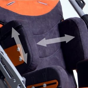 Поддержки спины U85