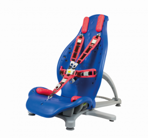 Сиденье для купания детей Splashy BIG Firefly  (размер 2) 