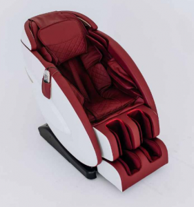 Массажное кресло "VENERDI SFERA" (RED) модель MS-615 3D