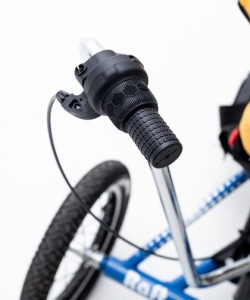 Ручка для родителя (с возможностью руления и фиксации велосипеда)