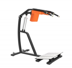 Гидравлический тренажер AMF «Присед» M1158