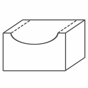 Подушка для уменьшения глубины сиденья