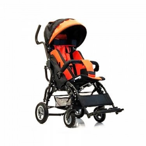 Детская инвалидная коляска-трость Ника-02 для детей с ДЦП