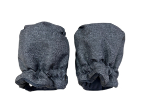 Перчатки (серый)