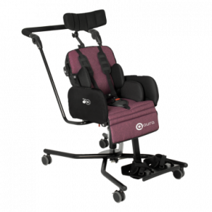 Комнатное кресло-коляска инвалидное Гиппо Аура