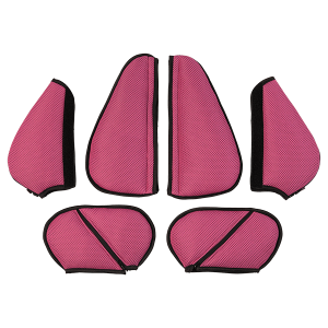 Обивка, розовая 