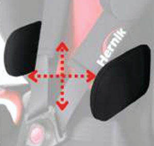 Боковые поддержки