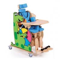 Реабилитационный стул Дино для ДЦП (с множеством функций, модель BINGO)