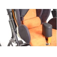 Регулируемая подушка под спину U89