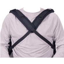 Неопреновый 4-х точечный ремень U78