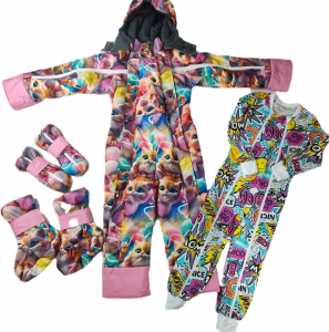 Комплект функционально-эстетической одежды Lavli. 