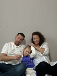 Кофта + брюки (футер)