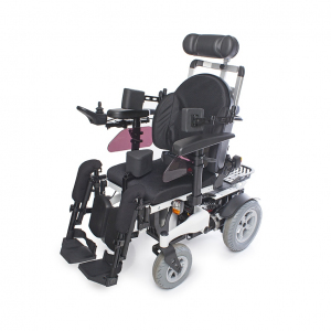 Кресло-коляска с электроприводом Вояж Электро-04