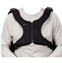 Ремень в виде жилета на молнии U73 