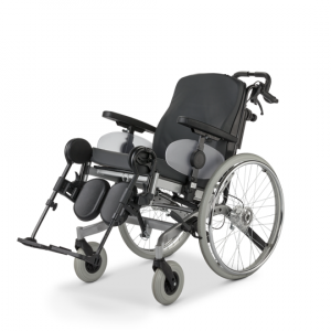 Инвалидная кресло-коляска с множеством функций 9.073 SOLERO