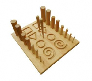 Комплект тренажеров, исполнение 403.6. "Я Могу!" 