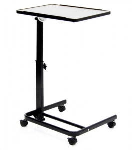 Надкроватный столик-гусь MET MARTIN (цвет серый)