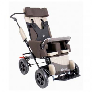 Прогулочное кресло-коляска инвалидное  Рейсер (комплектация "К0")