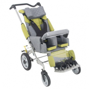 Прогулочное инвалидное  кресло-коляска Рейсер+ (комплектация "К0")