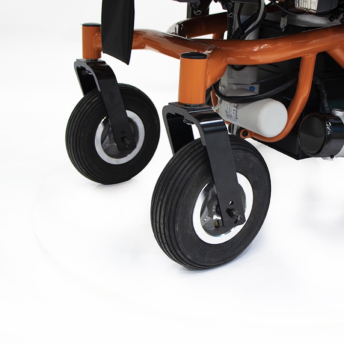 Вилка переднего колеса, регулируемая по высоте установки.jpg