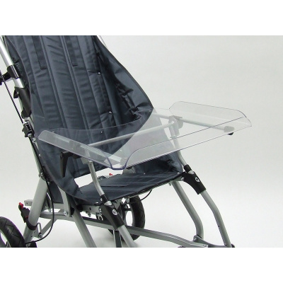 Терапевтический столик, размер 1,2 цвет прозрачный