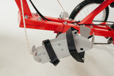 Велосипед-тренажёр ВелоЛидер + подростковый