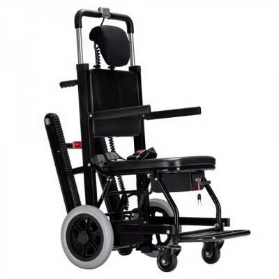 MET LIFTER   Механическое кресло-каталка с лестничным подъемником   