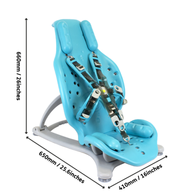 Сиденье для купания детей Splashy Firefly  (размер 1)