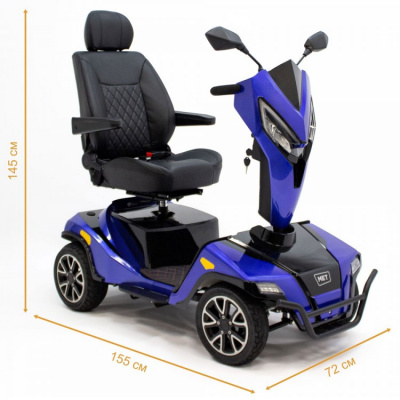 Кресло-коляска МЕТ EXPLORER GT