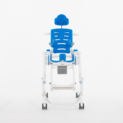 Кресло-стул с санитарным оснащением Hoggi SHARKY