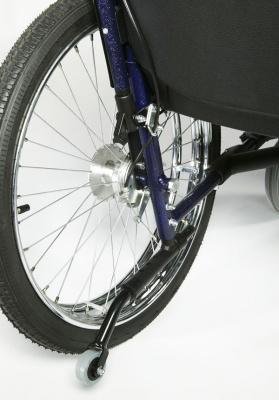 Кресло-коляска Vermeiren Eclips XL