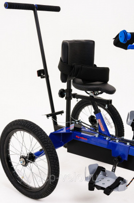 Велосипед-тренажёр ВелоЛидер + детский