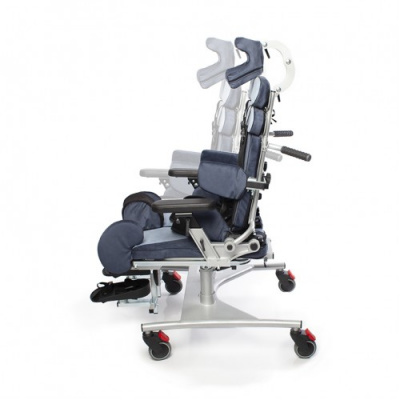 Ортопедическое кресло - коляска Mayor SIT на домашней раме