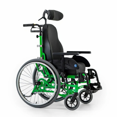 Кресло-коляска механическое  детское Vermeiren Inovys Junior, компл. Комфорт