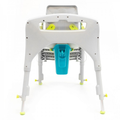 Кресло-стул с санитарным оснащением Firefly GottaGo