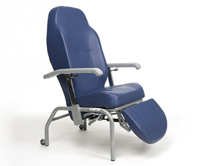 Кресло-стул повышенной комфортности Vermeiren Alesia (Комплектация "Normandie")