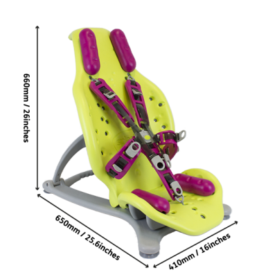 Сиденье для купания детей Splashy Firefly  (размер 1)