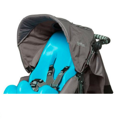 Инвалидная коляска для детей с ДЦП Special Tomato EIO Push Chair