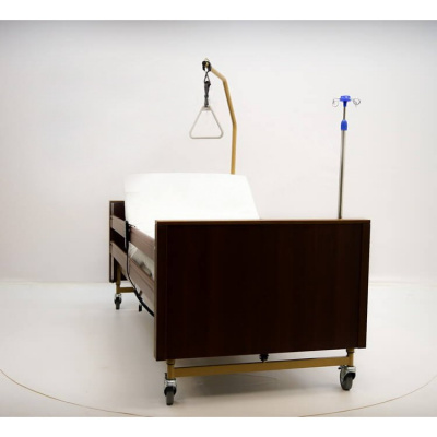 Кровать MET TERNA WENGE